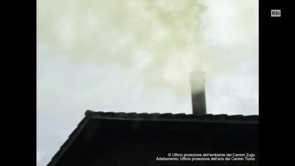 Come si accende il fuoco (per inquinare meno) - TVS