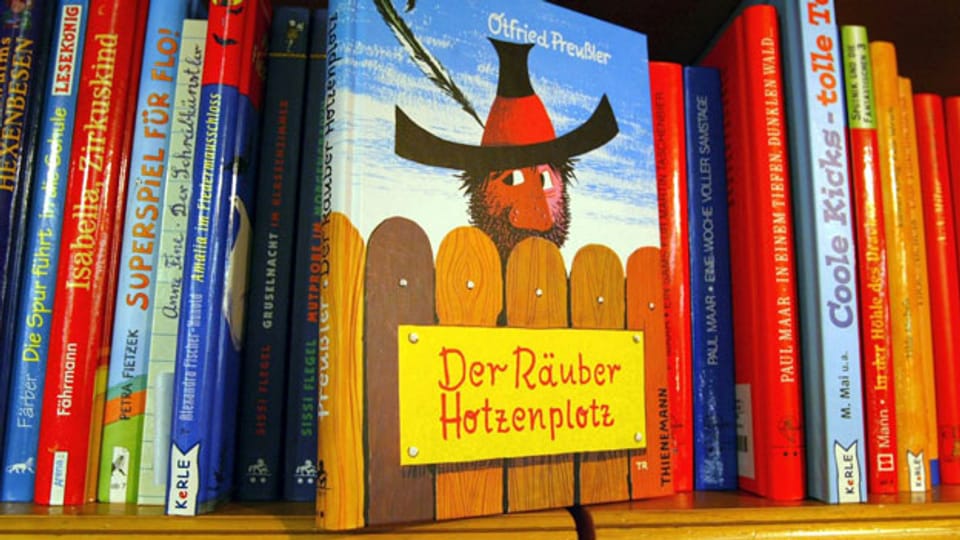Mein Kinderbuch-Held - Audio & Podcasts - SRF