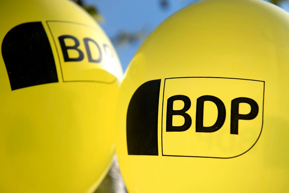 Wo steht die BDP heute? - Audio & Podcasts - SRF