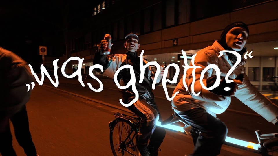 «WAS GHETTO?» - die neue Generation aus Basel - Audio & Podcasts - SRF