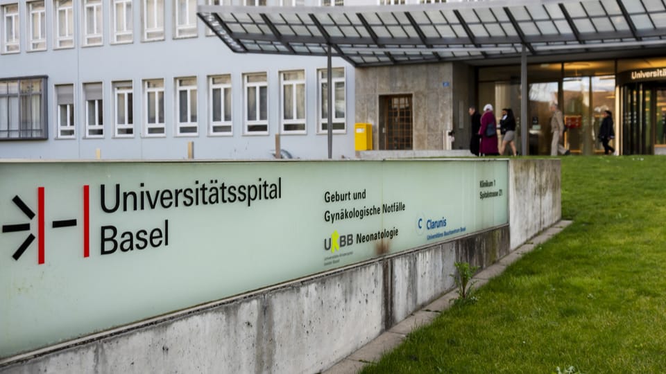 Das Unispital Basel hilft sich selbst