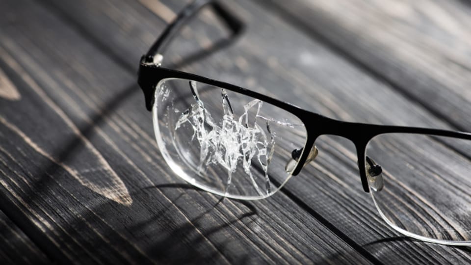 Hausratversicherung Brille Kaputt