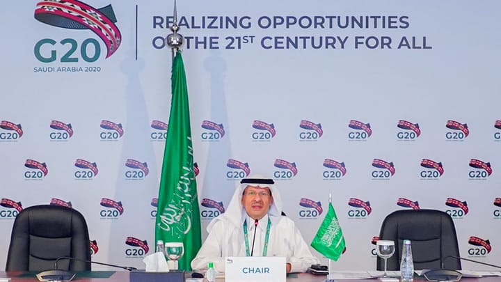 Saudi-Arabien: G20-Gastgeber in der Kritik