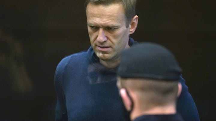 SRF-Korrespondent David Nauer über Nawalnys Verurteilung