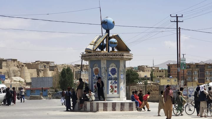 Aus dem Archiv: Afghanistan ist zu gefährlich für Rückführungen