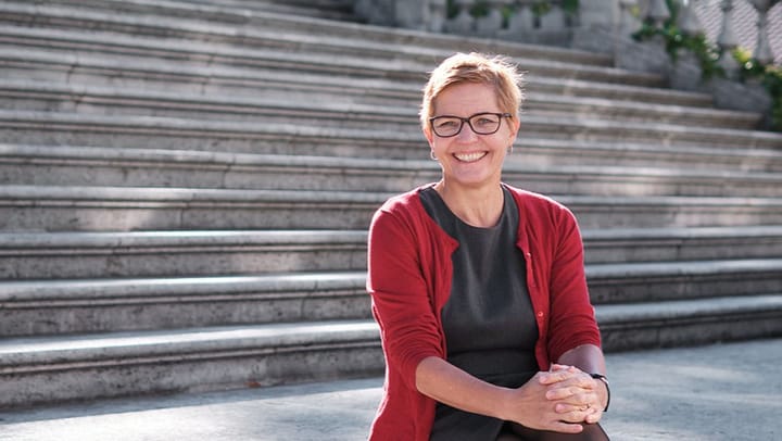 Die neue Solothurner Stadtpräsidentin im Interview nach der Wahl