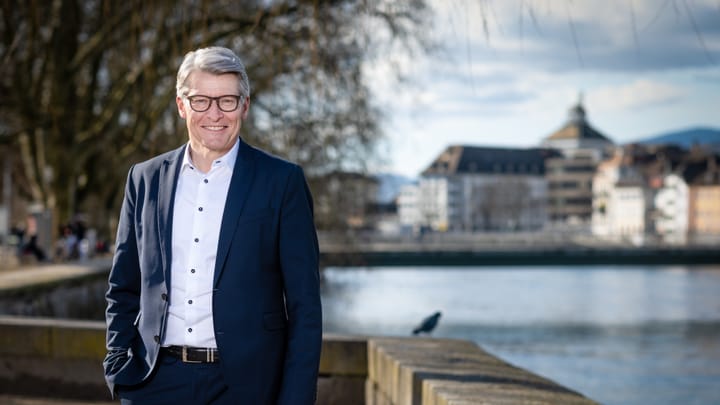 FDP-Kandidat Markus Schüpbach zu seiner Niederlage