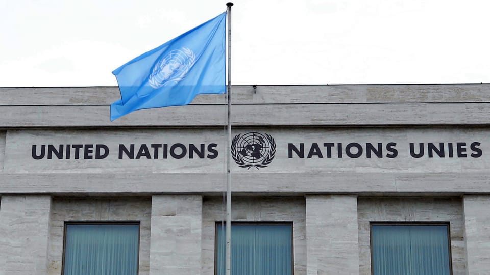 UNO plant Konferenz zu Afghanistan in Genf