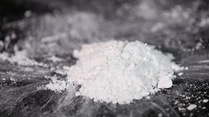 Aus dem Archiv: Grössere Funde an Kokain als in anderen Jahren