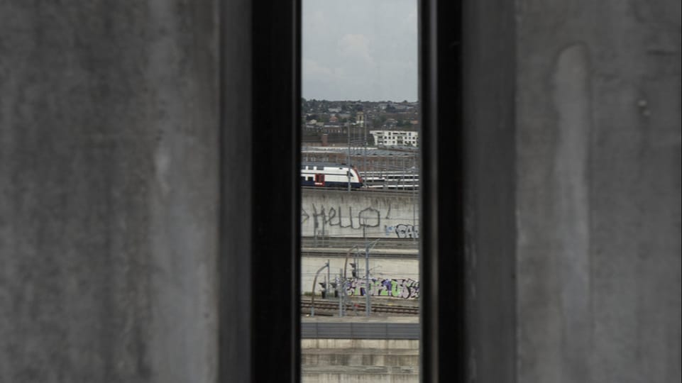 Testlauf fürs neue Gefängnis Zürich West stösst auf grossen Anklang.