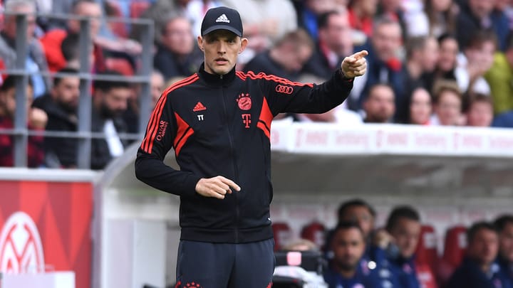 Bayern-Coach Tuchel: «Wir haben das Spiel aus der Hand gegeben» (ARD)