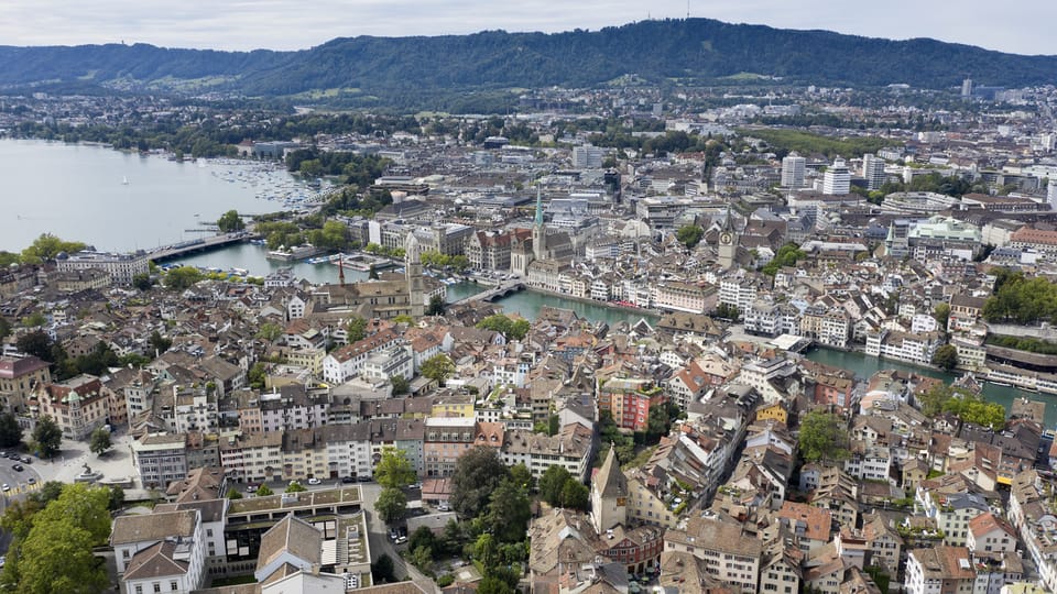 Genf und Zürich in den Top Ten der lebenswertesten Städten