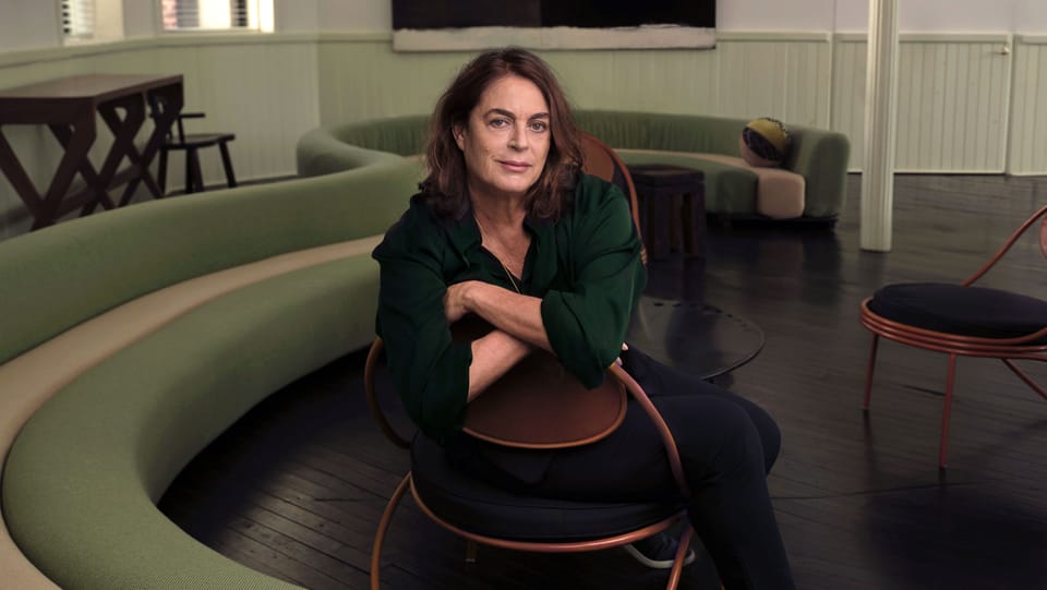 Maja Hoffmann wird neue Präsidentin des Filmfestivals Locarno