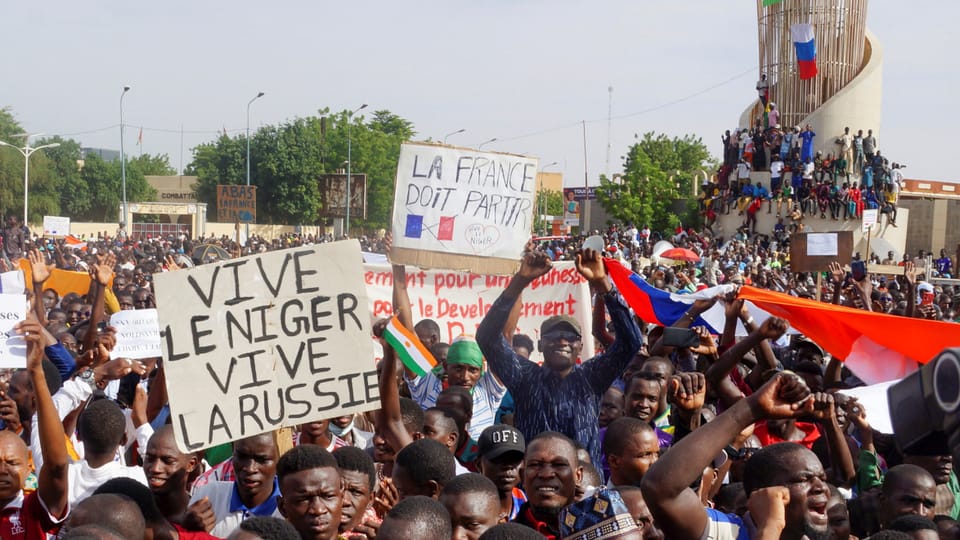 Putsch in Niger: Drohungen könnten leer bleiben