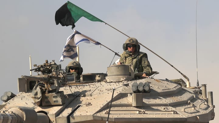 Aus dem Archiv: Kann Katar zwischen Hamas und Israel vermitteln?
