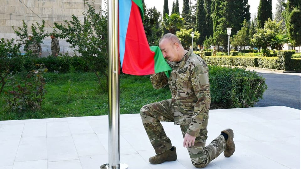 Azerbaidschan holt sich Bergkarabach zurück – und das Völkerrecht?