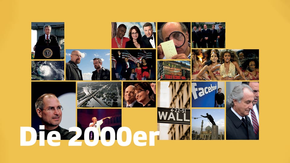 Die 2000er - Play SRF