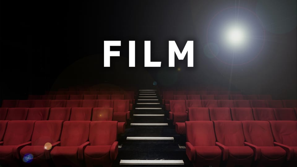 Film mit Audiodeskription Play SRF