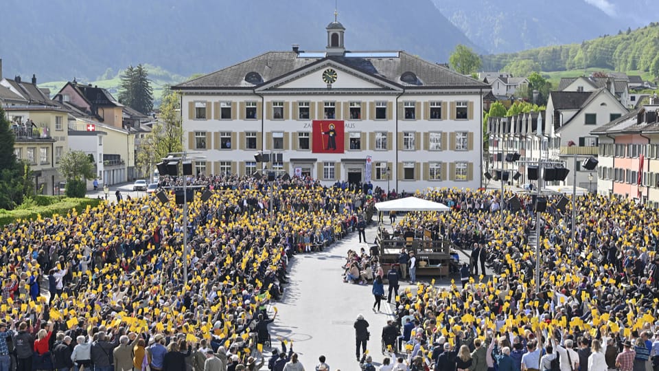 Was hat das Stimmrechtsalter 16 in Glarus gebracht?