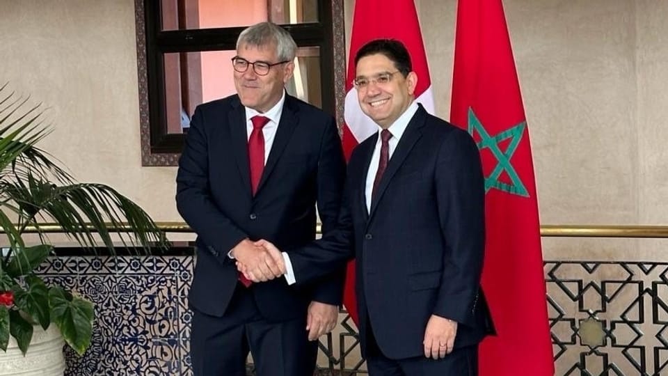 Delegation des Nationalrats besucht Marokko