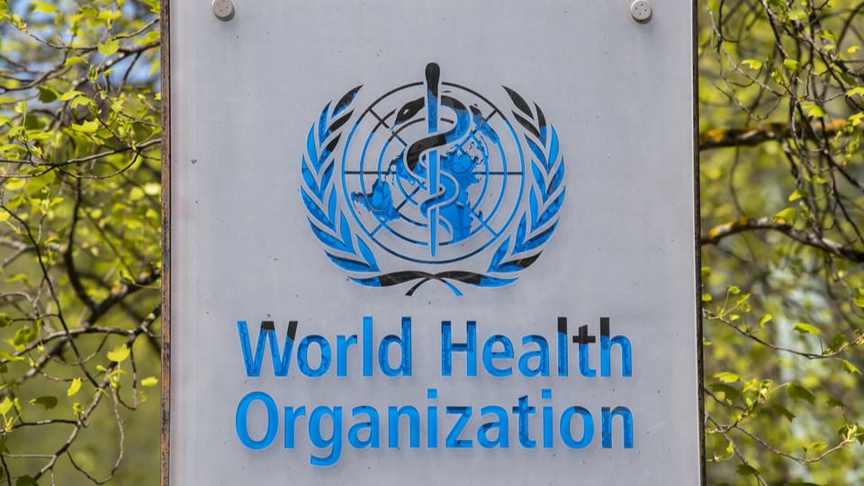 WHO will Internationale Gesundheitsvorschriften überarbeiten