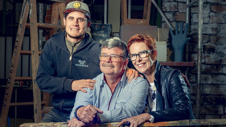 SchrottUp! Heikes Minibar vs. Nicolas' Mad Max Fahrzeug (Folge 3