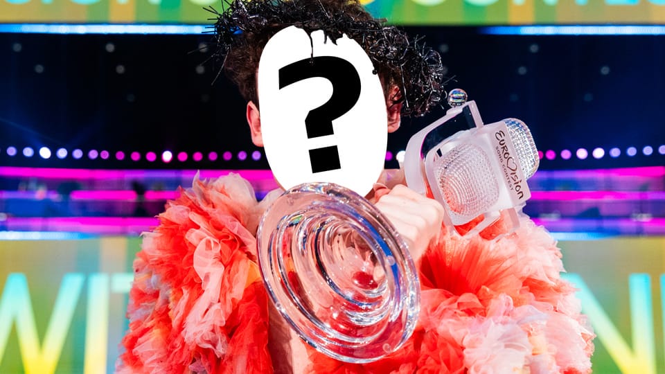 Eurovision Song Contest ESC 2025 Reiche jetzt deinen Song ein! Eurovision 2025 Play SRF