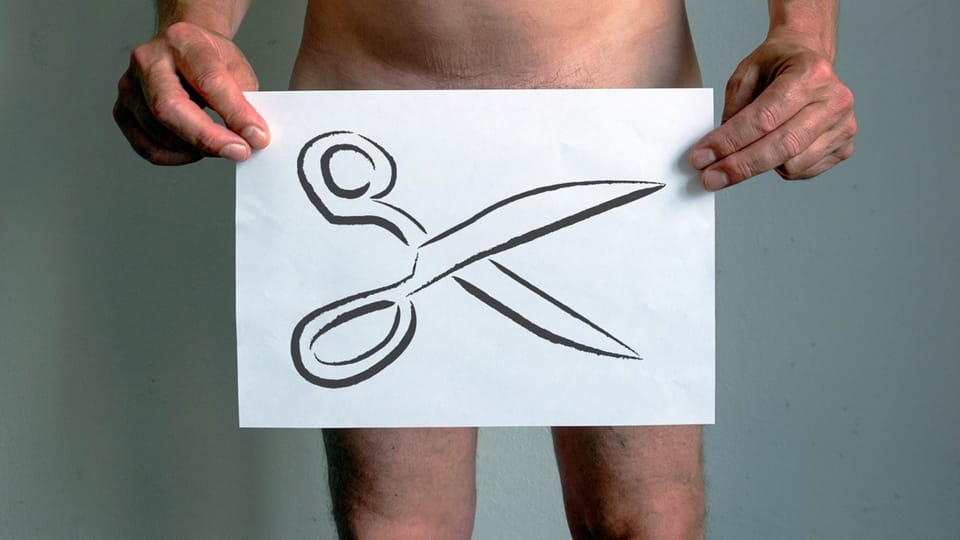 Vasektomie «Hat die Unterbindung einen Einfluss auf Potenz oder Sexualität?» Wissen SRF