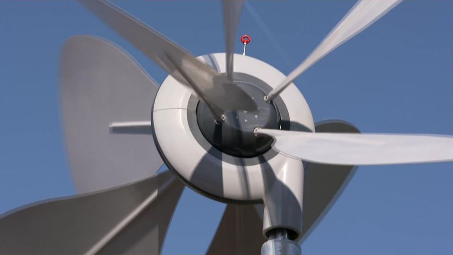 Mini-Windgenerator Tragbar – USB-Windturbine Für Outdoor, Camping & Reisen – Kompakt, Leicht & Zuverlässig