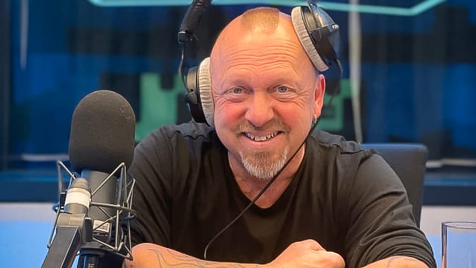 Gölä im Gespräch mit Donat Hofer, Focus SRF