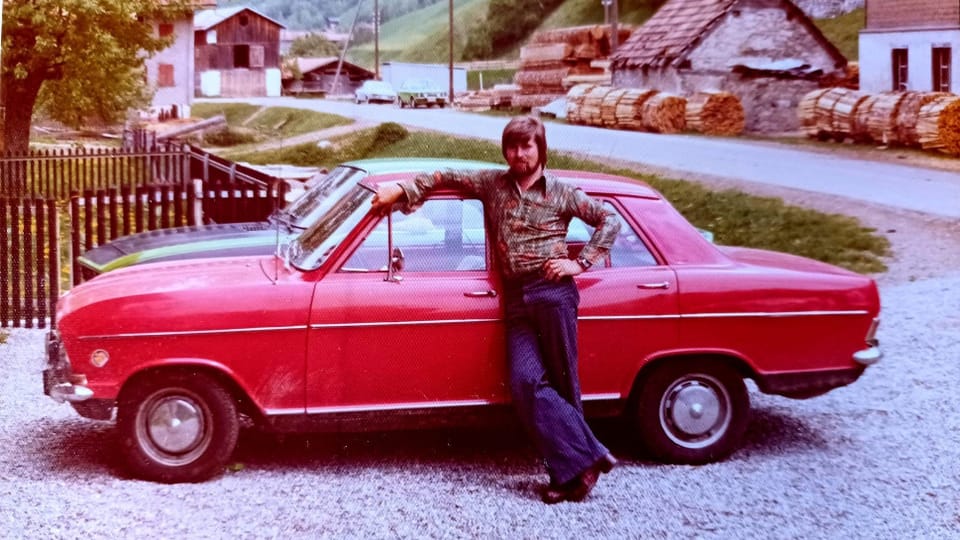 La maschina non grata e ses triumf – 100 onns Auto GR
