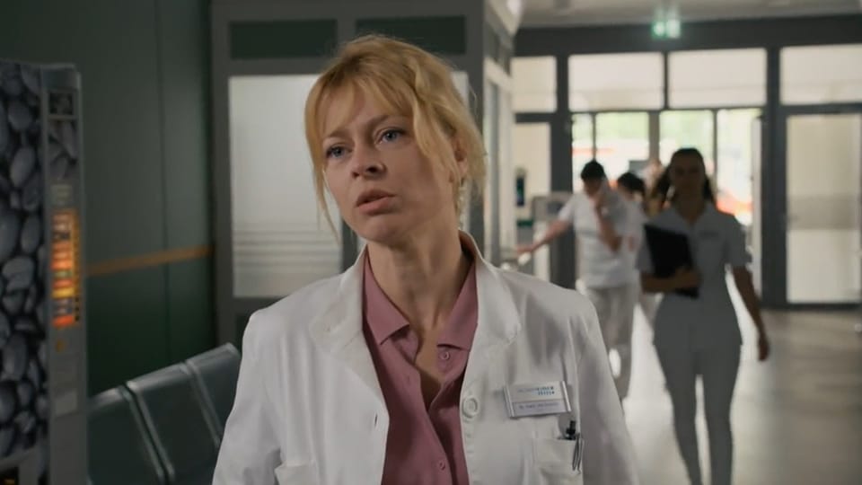 Der Anfang von etwas Neuem (Staffel 24, Folge 32)