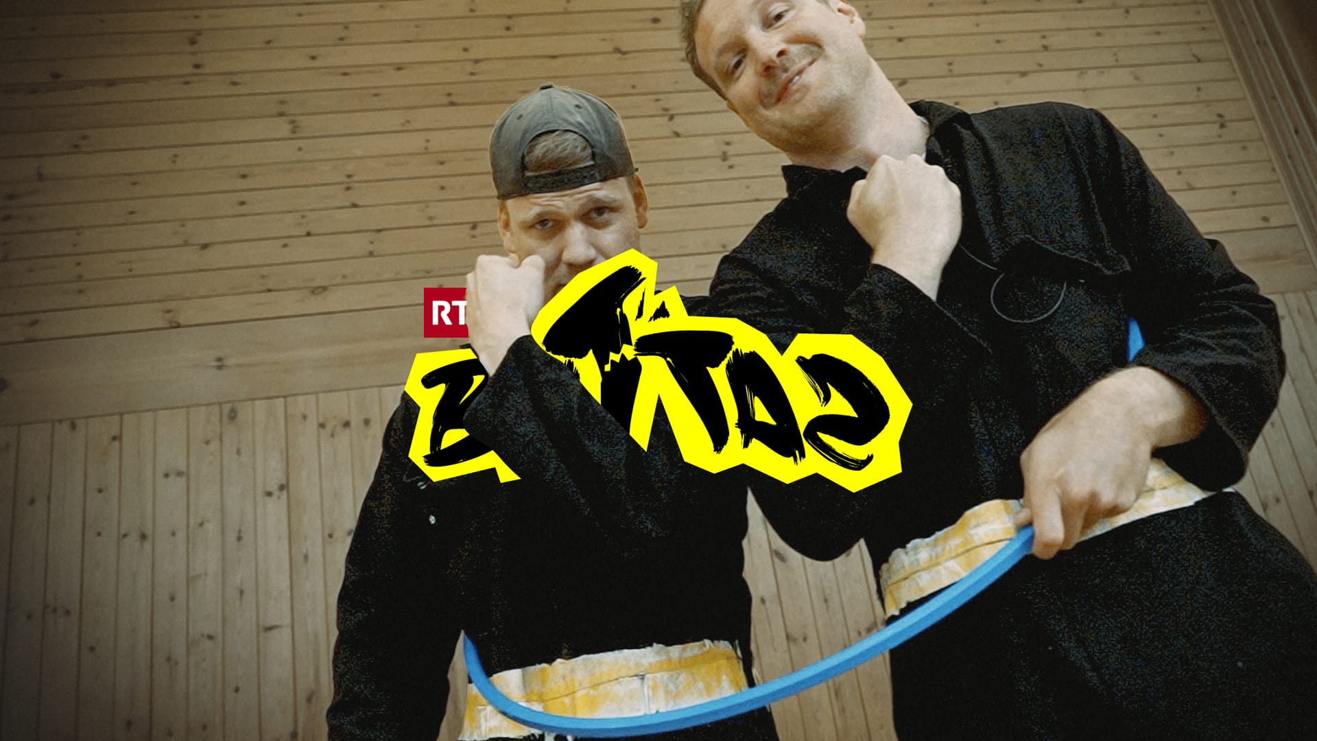 Battas RTR?! | Luca & Marino | «Ils fazielets en pronts»