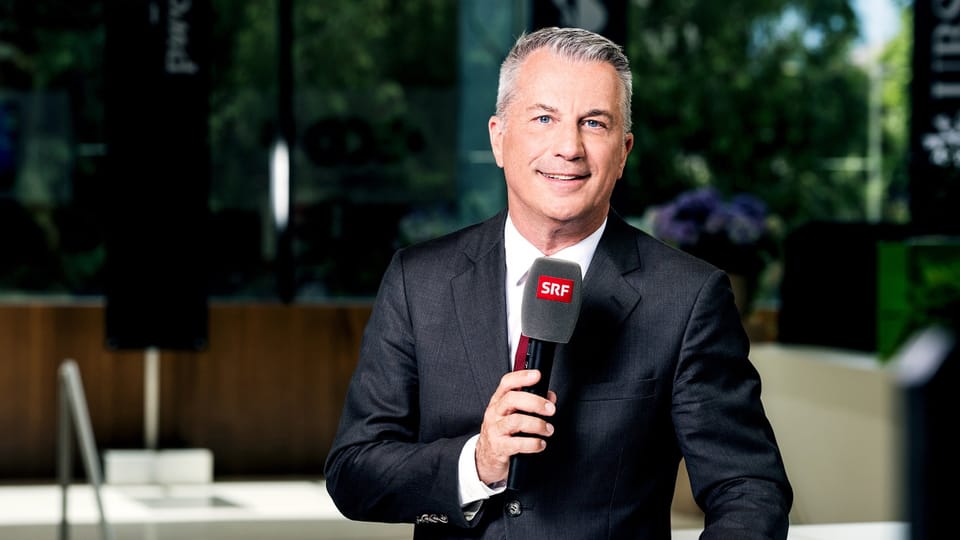 SRF News Swiss Economic Forum (Tag 1) - SRF News spezial - Play SRF