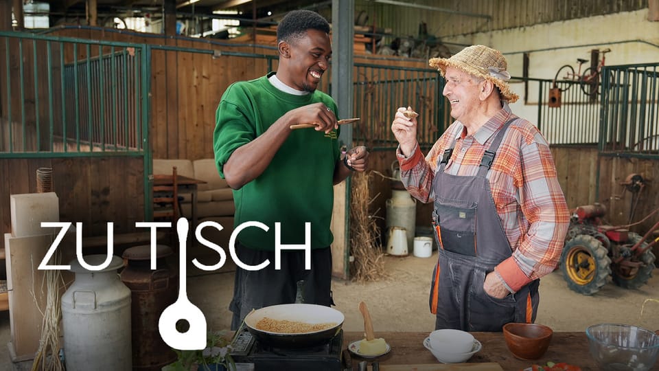 Zu Tisch