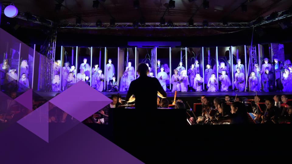 AIDA – Giuseppe Verdi l Opera Viva 2025