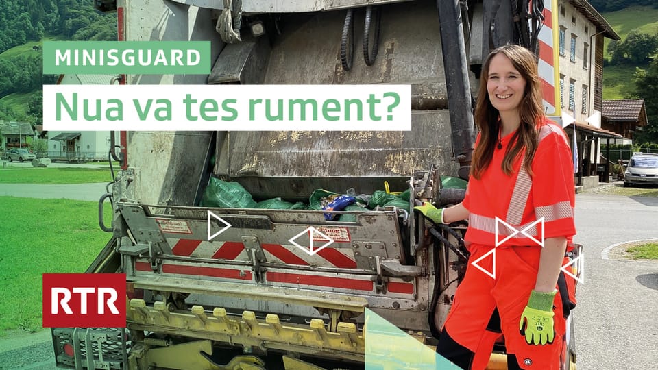 Co funcziuna la rimnada e l'ardera da rument? - Minisguard - Play RTR
