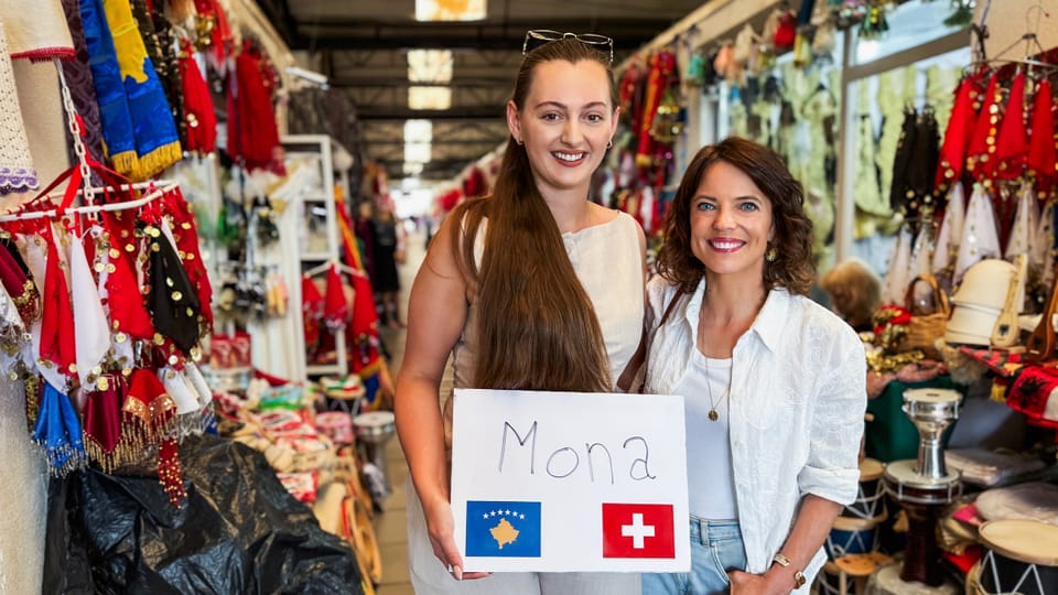 Mona im Kosovo – Die Diaspora feiert ihre Heimat