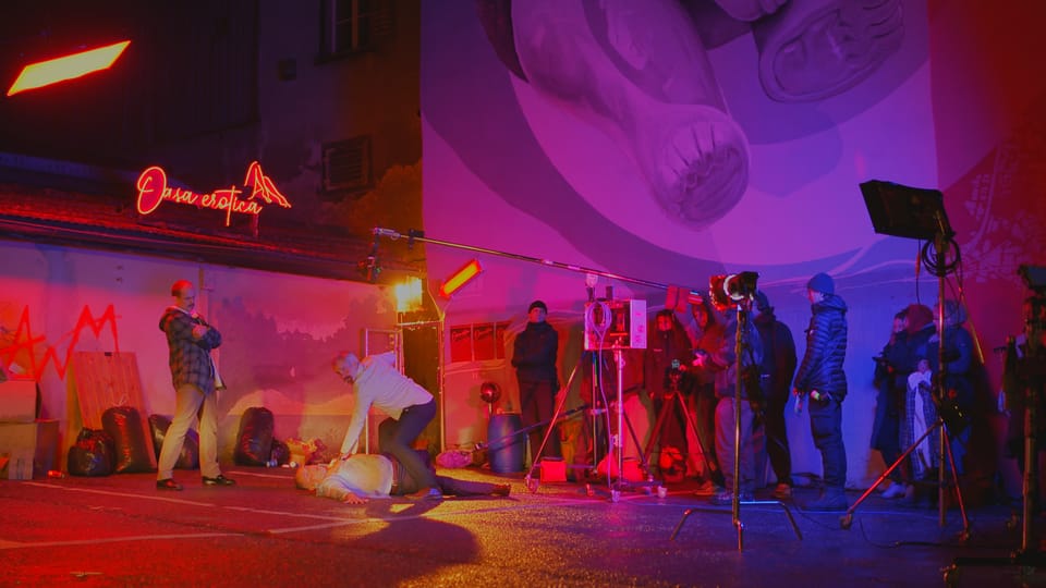 Al set da «L’ultim Rumantsch»