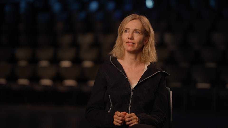 Ursina Lardi – cun forza e fragilitad