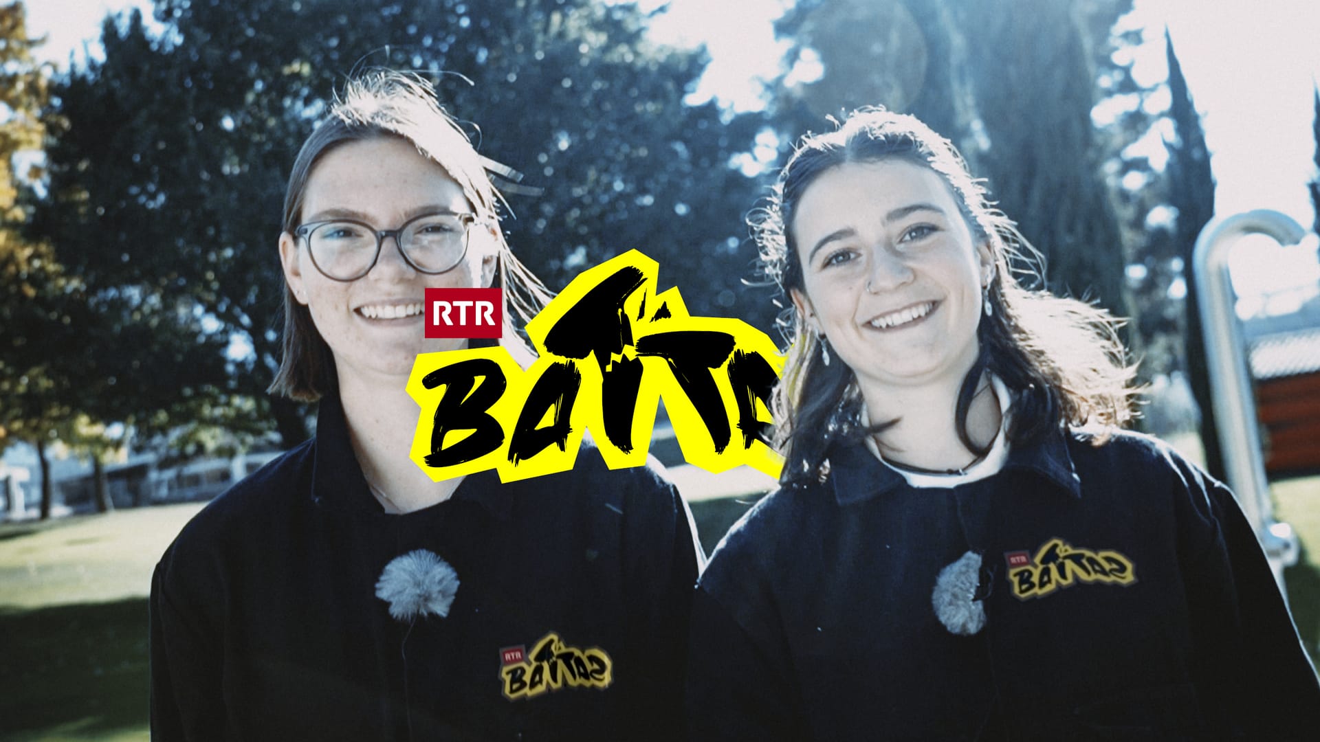 Battas RTR?! | Luna & Rilana| «Propi coolas!»