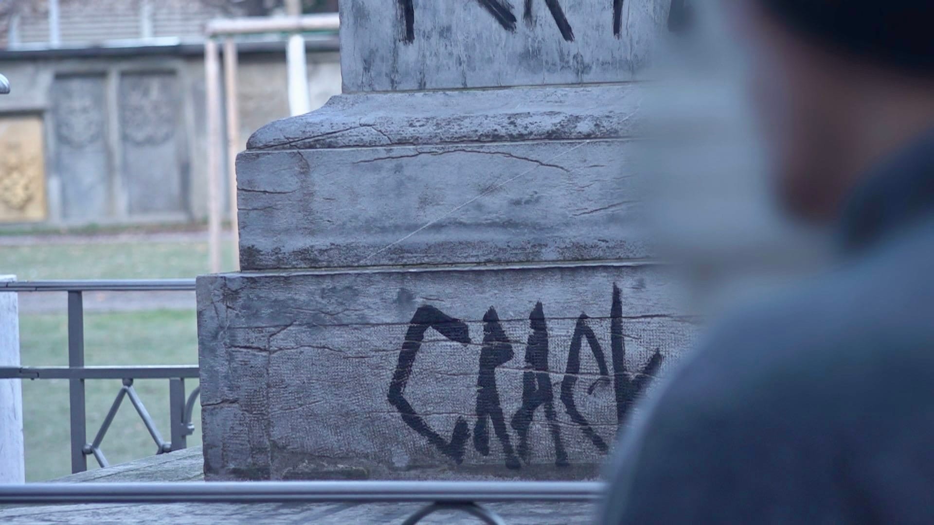 LA LAVINA ALVA – Cuira, crack ed il local da consum