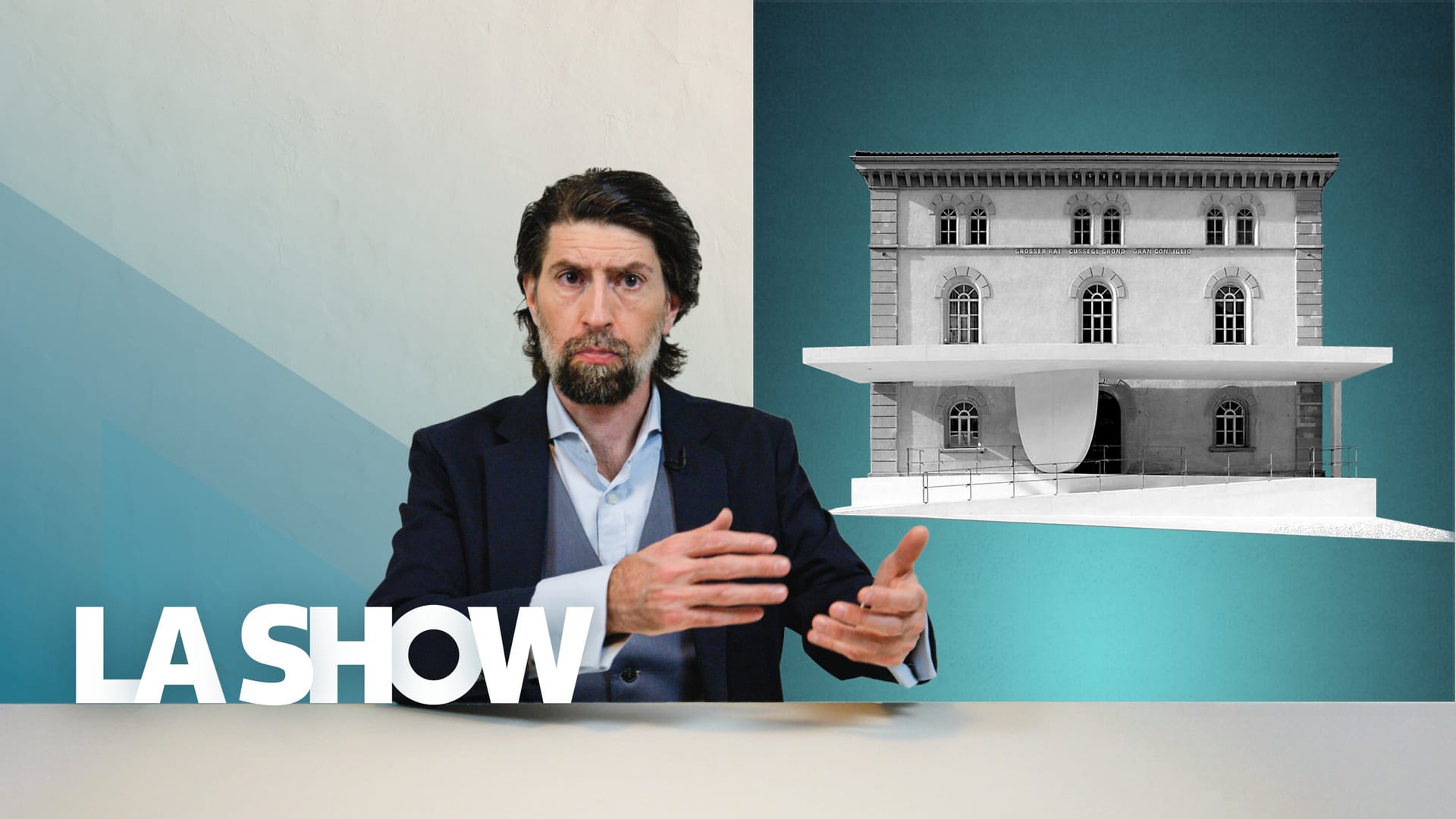 Cussegl Grond - RTR La show 