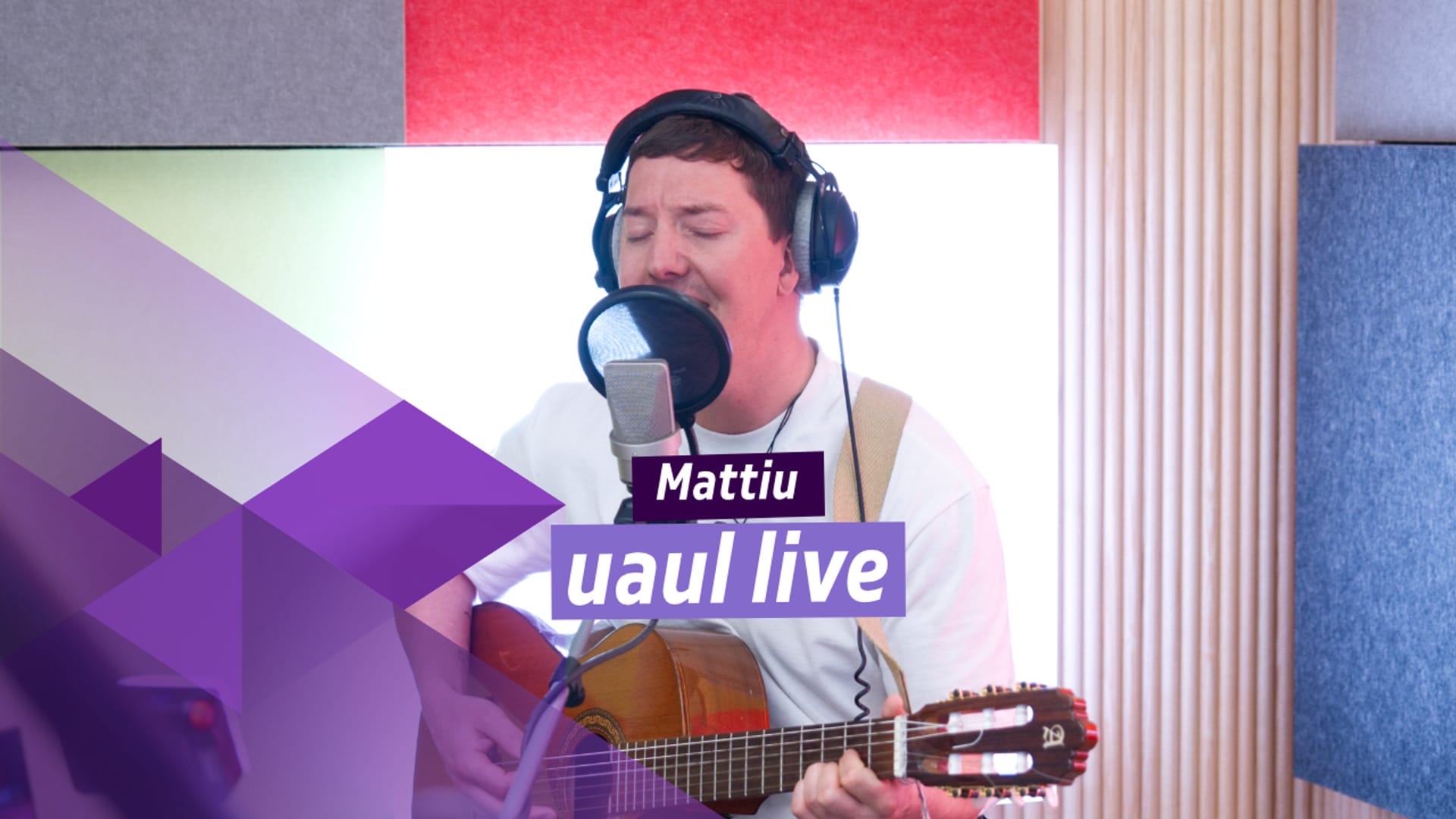 Mattiu live cun «uaul»