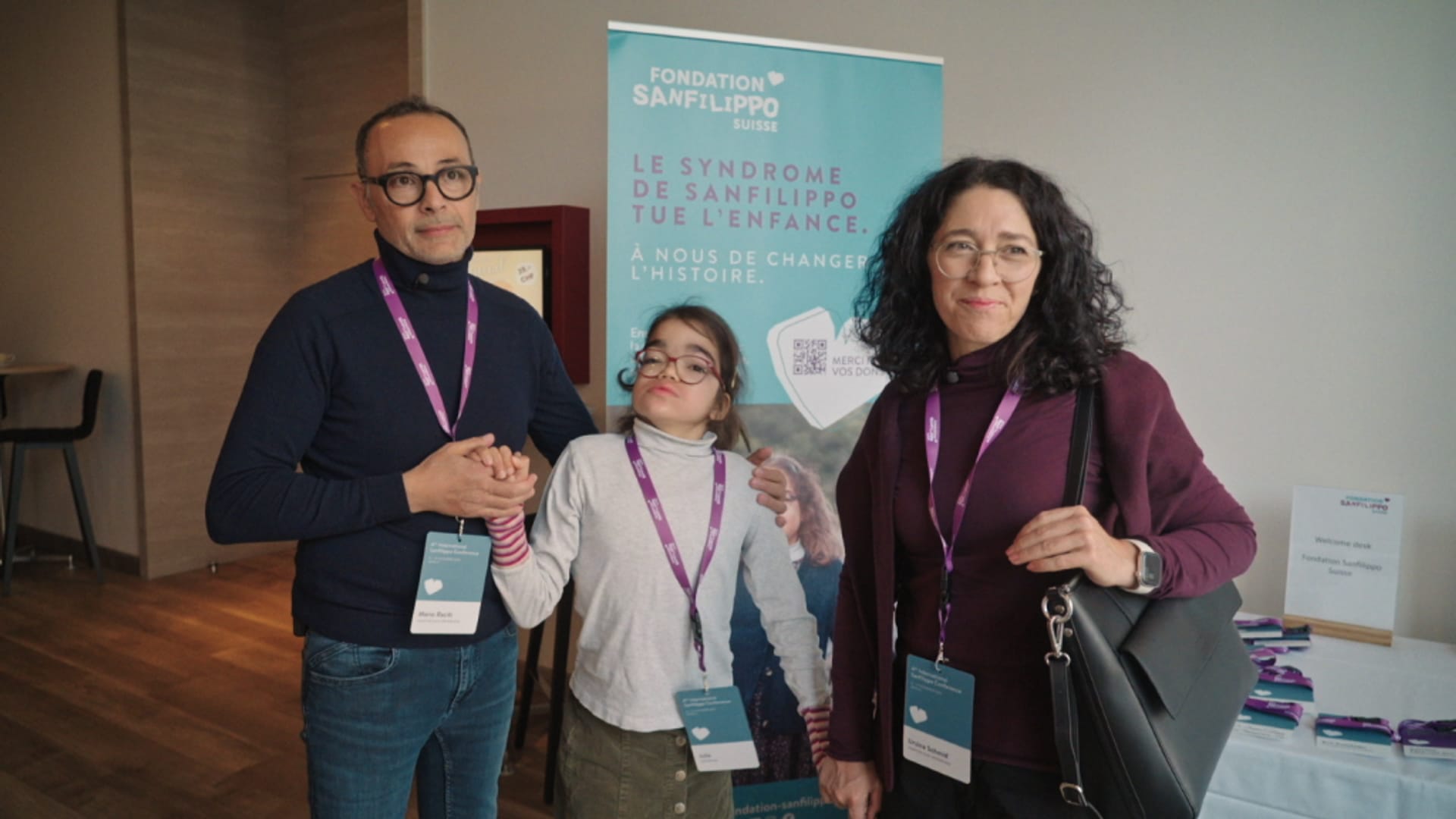 Julia: Ina vita cun l’uffant ch’emblida – demenza cun indesch onns