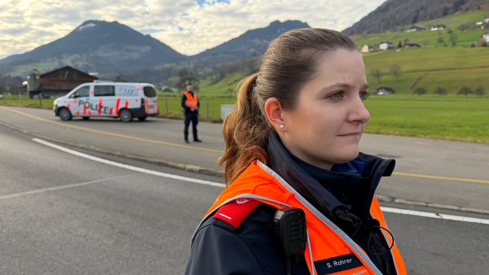 Polizei Obwalden am Limit? – Eine Behörde schlägt Alarm - Reporter ...