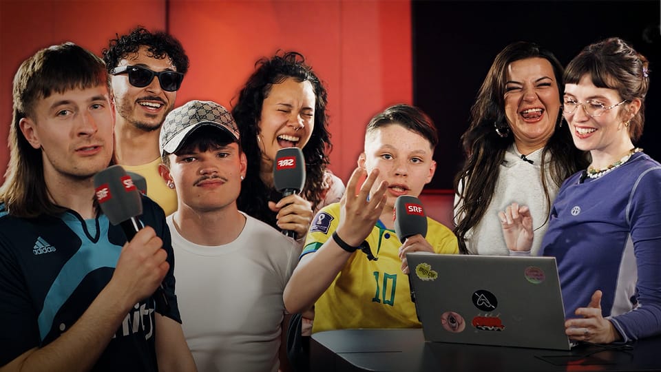 Rapper:innen reagieren auf #CYPHER26 Live-Chat - Bounce - Play SRF