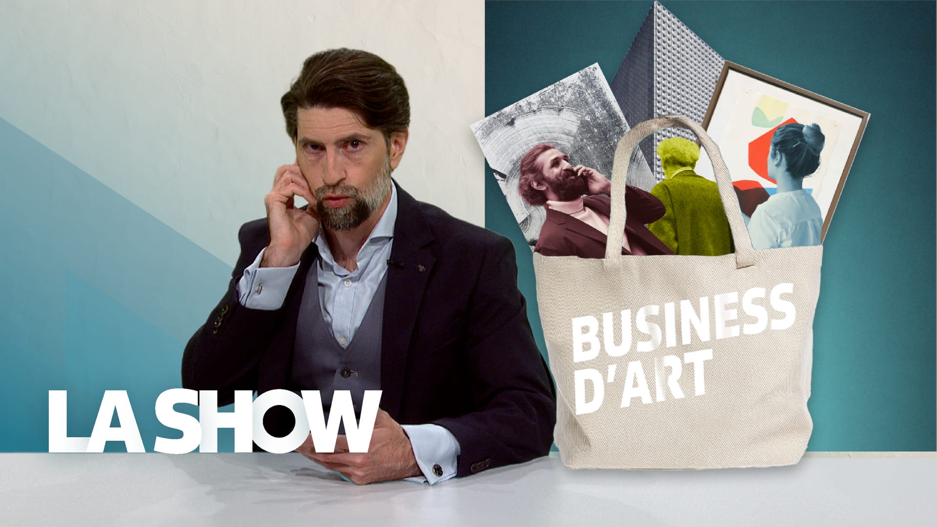 Business d'art - RTR La show