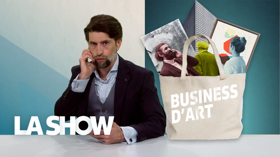 Business d'art - RTR La show