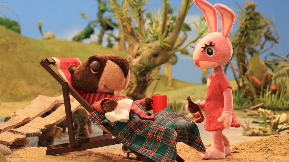 Flapper & Fründe – Es Verschpräche - Guetnachtgschichtli - Play SRF